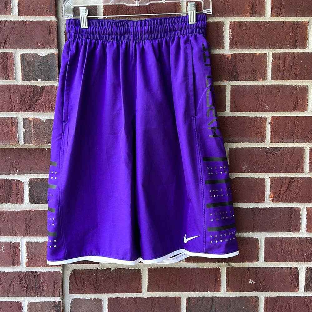 Nike Dri-Fit Hyper Elite Basketball Shorts